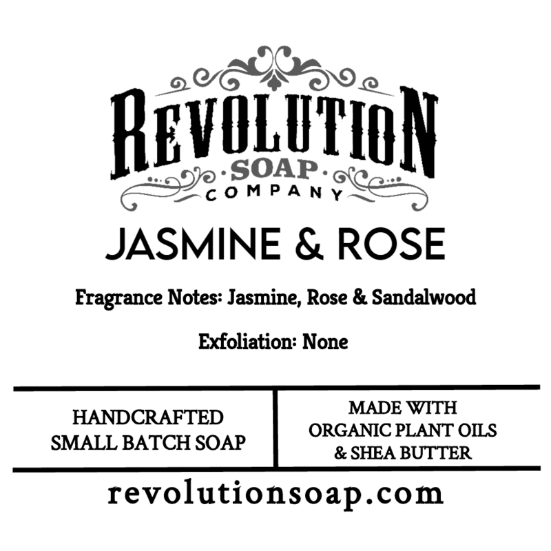 Jasmine & Rose