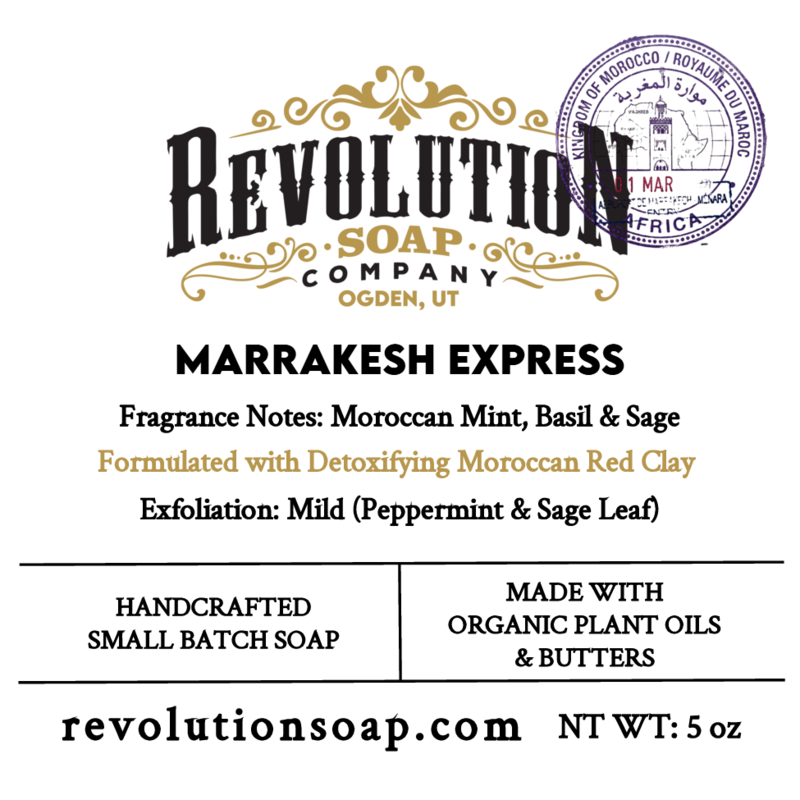 Marrakesh Express