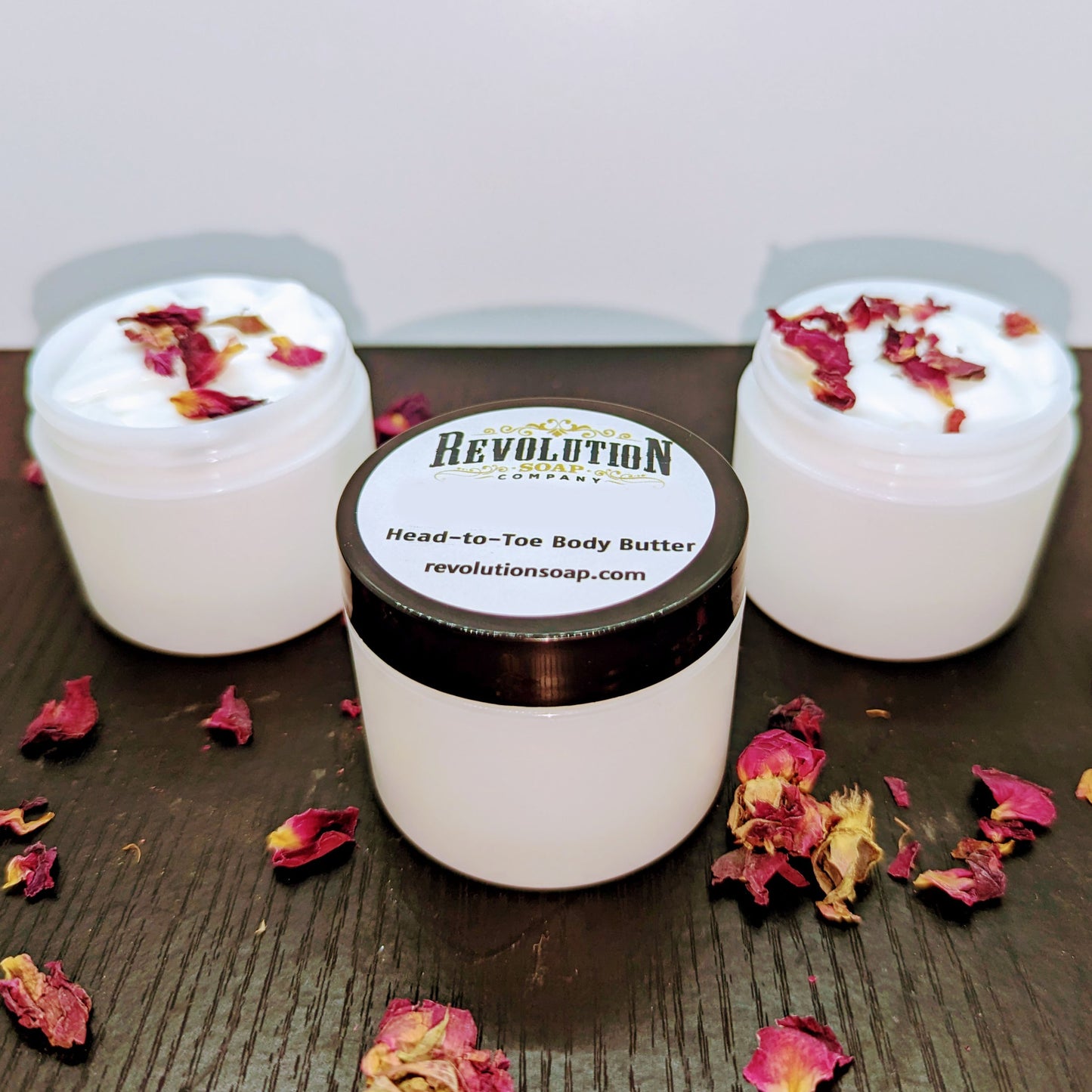 Unchained Head-to-Toe Body Butter