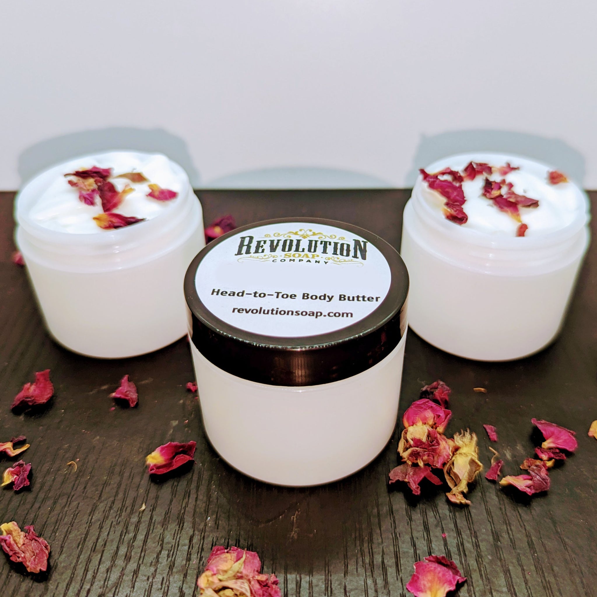 Unchained Head-to-Toe Body Butter