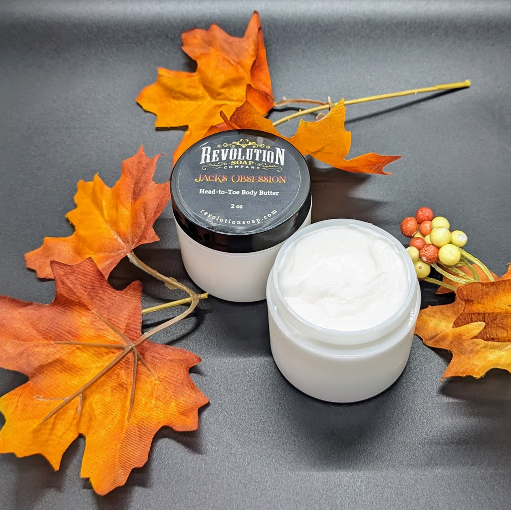 Jack's Obsession Head-to-Toe Body Butter