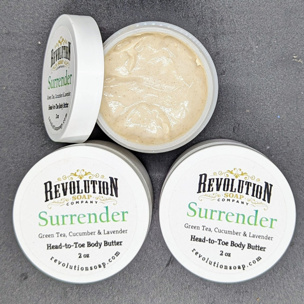 Surrender Head-to-Toe Body Butter