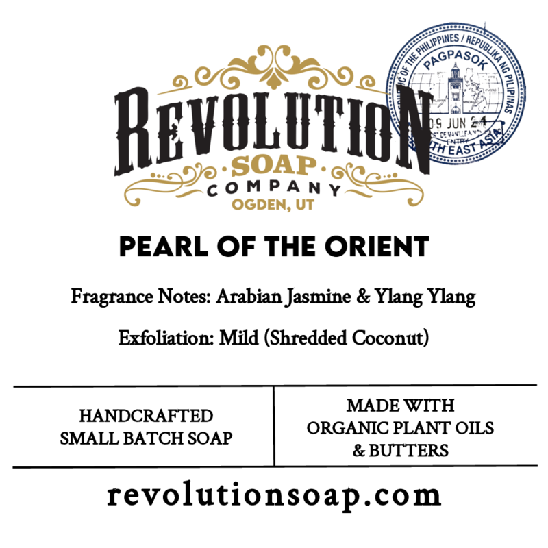 Pearl of the Orient