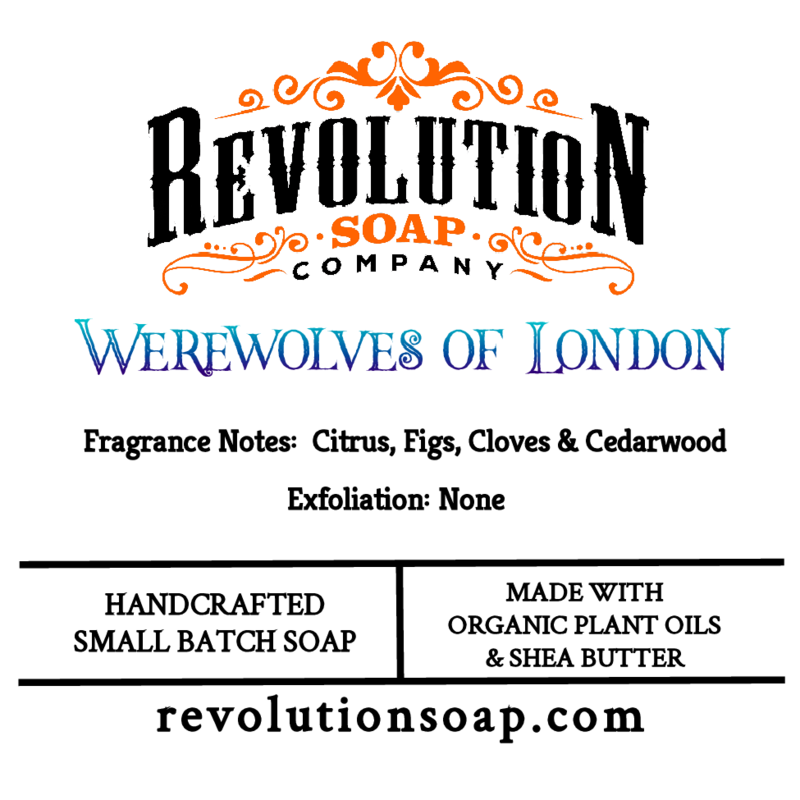 Werewolves of London