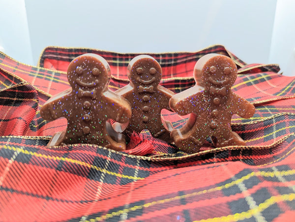 Gingerbread Man - Revolution Soap Company