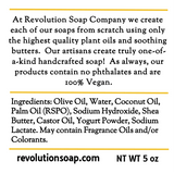 Just Like Heaven - Revolution Soap Company