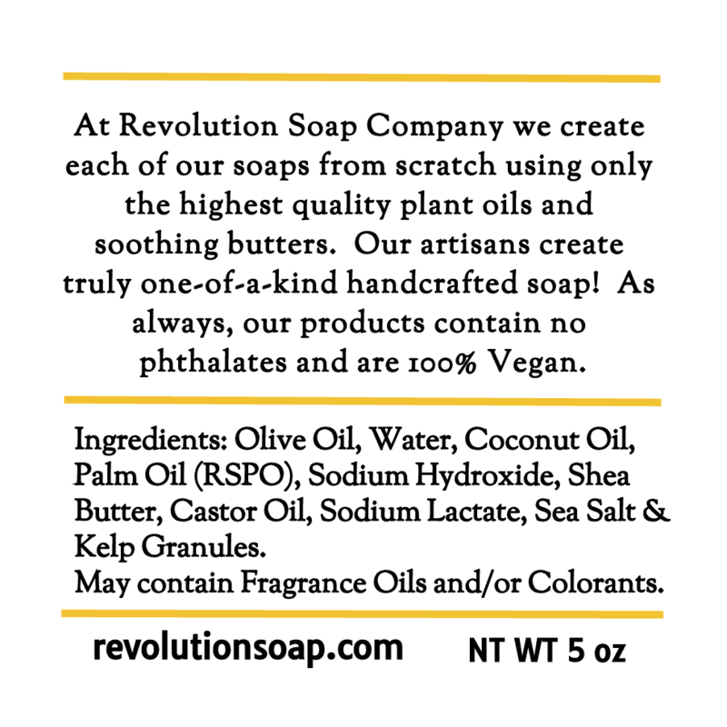 Perfect Day - Revolution Soap Company