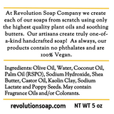 Relax - Revolution Soap Company
