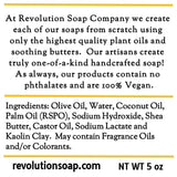 Sugar Plum Fairy - Revolution Soap Company