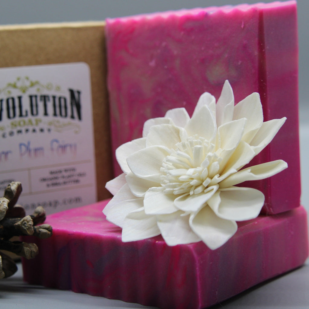 Sugar Plum Fairy - Revolution Soap Company