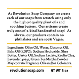 Surrender - Revolution Soap Company