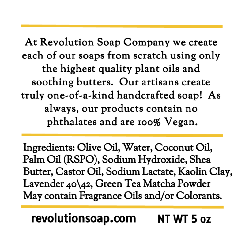 Surrender - Revolution Soap Company