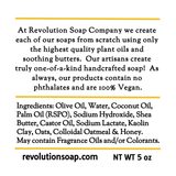 Wild Honey - Revolution Soap Company