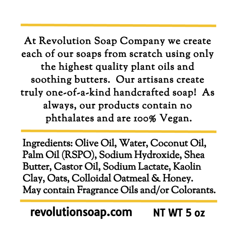 Wild Honey - Revolution Soap Company